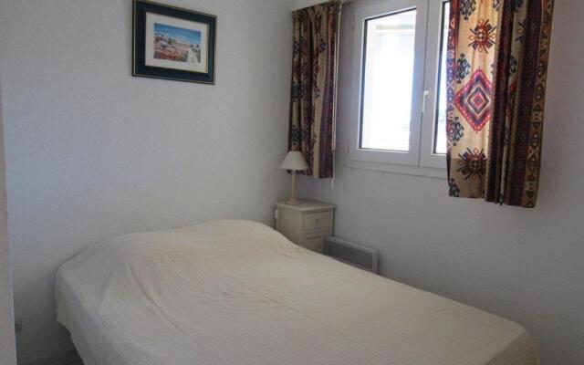 Appartement Cavalaire-sur-Mer, 2 pièces, 4 personnes - FR-1-100-233