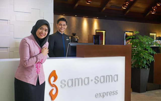 Sama-Sama Express KLIA Terminal 1 - Airside Transit Hotel