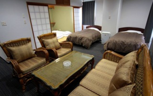 Cozy Hotel Nukui Shimanami – Guest Rooms – Imabari