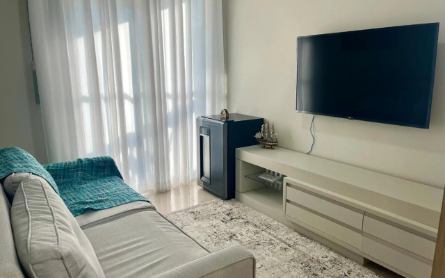 Apartamento encantador próximo à praia