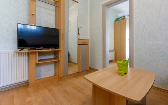 Colorful - Modern Apartments - A6 Zeleni