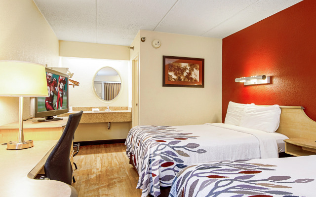 Red Roof Inn Jacksonville - Orange Park