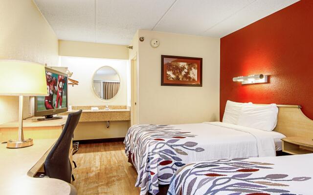 Red Roof Inn Charleston - Kanawha City, WV