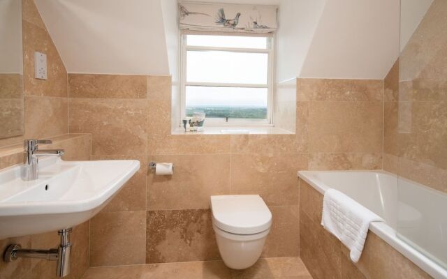 Chirnside Hall Hotel