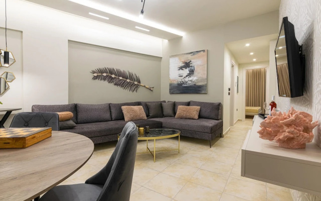 Mouria Studios & Apartments