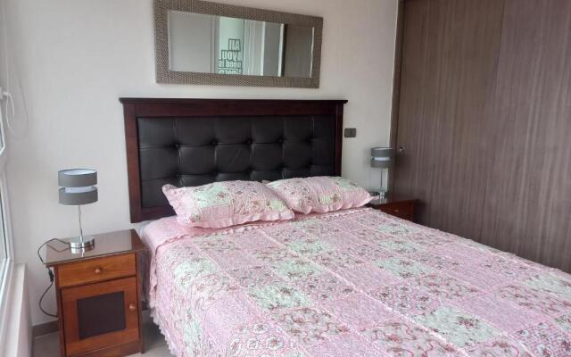 Vista Hermosa Marina Horizonte 209