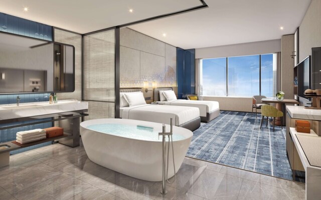 Hilton Wenzhou City Center