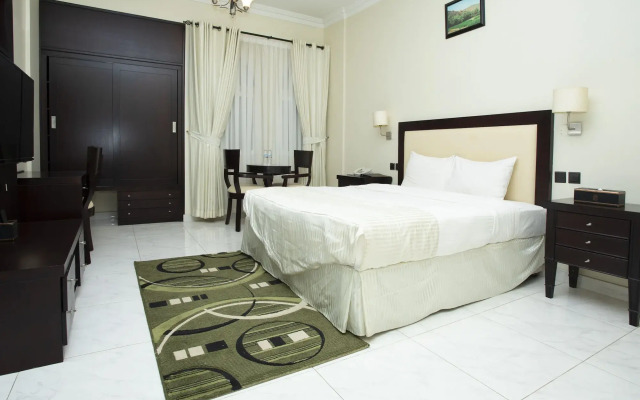 Remas Hotel Suites