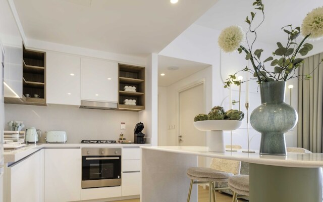 LUX The Downtown Zabeel View Suite 2