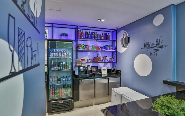 Ibis Styles Goiânia Marista