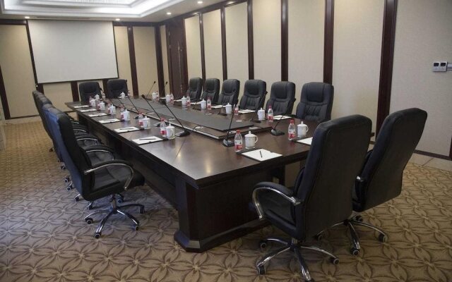 Bojinwan Hotel Jiangxing