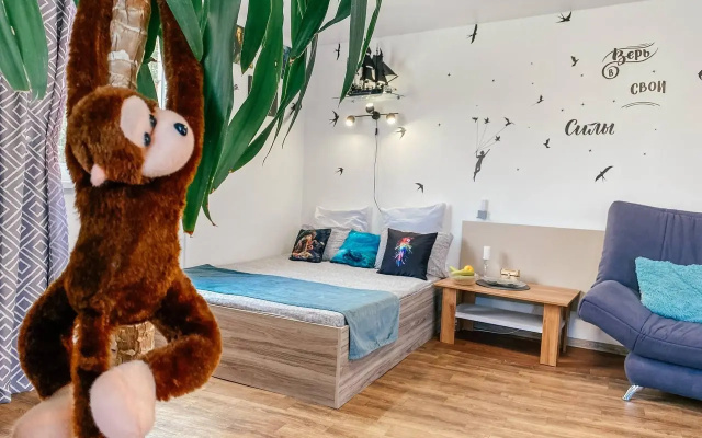 Apartamenty na ulice Fil'cenkova
