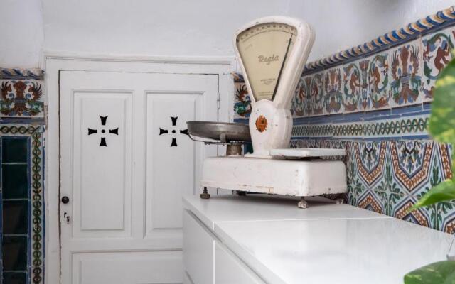 Home in Seville V33-1 Izq