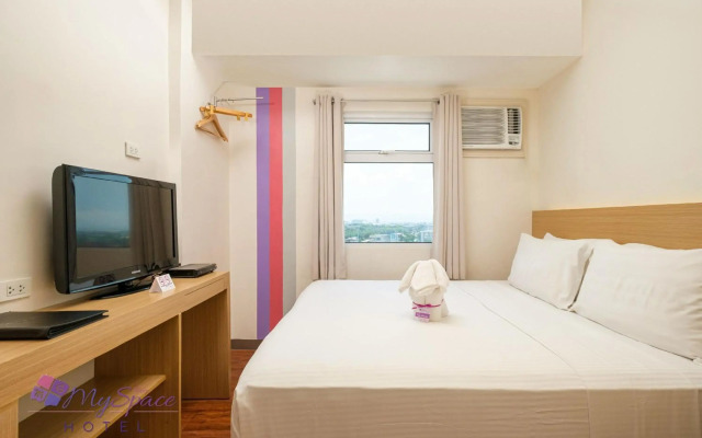 MySpace Hotel at BGC