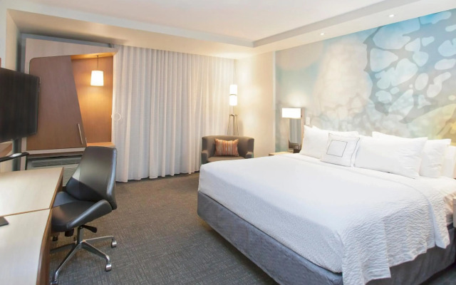 Courtyard by Marriott Houston City Place
