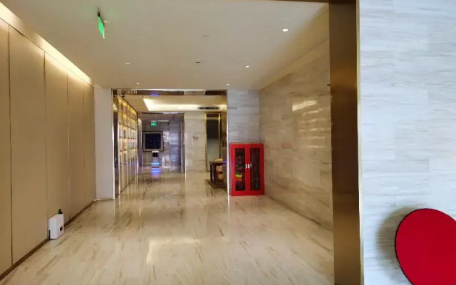 JI Hotel Shanghai Tongji University