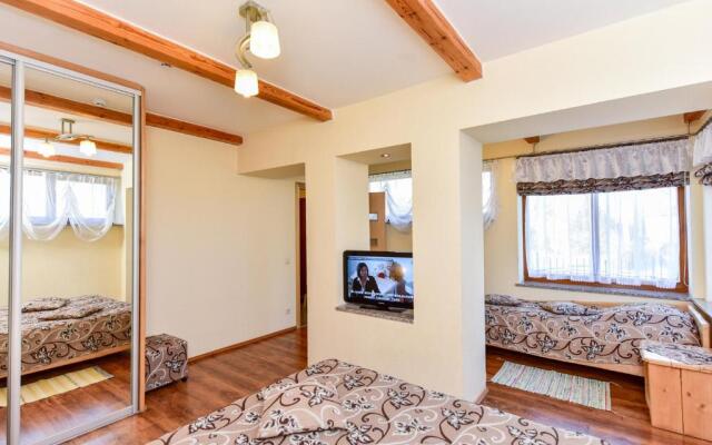 Žemyna Apartmentai