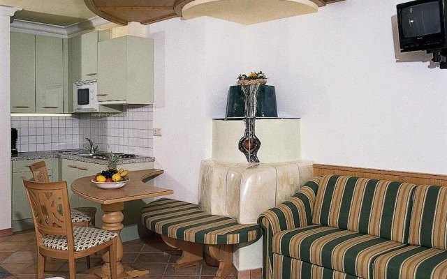 Flat in St. Anton am Arlberg With Balcony