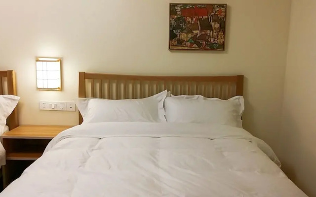 Tianyue Bay Bihai Lantian