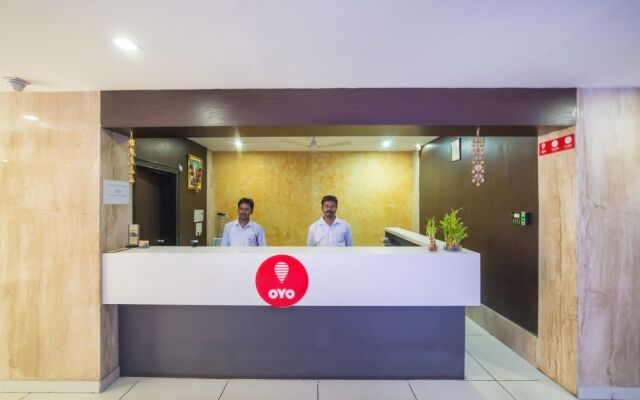 OYO 1774 Hotel Keerthi's Anupama