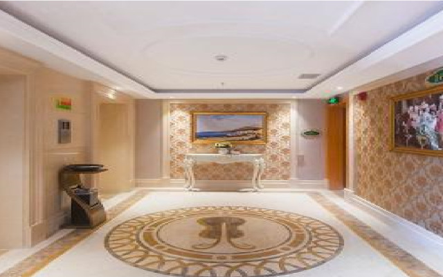 Vienna International Hotel Haikou West Coach Station