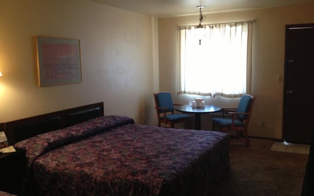 Budget Inn