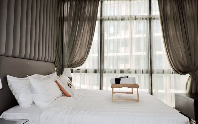 Ken Bangsar By Sleepy Bear