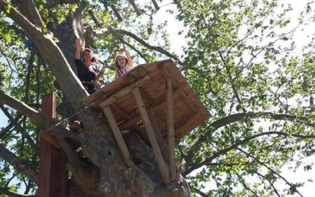 Maison Chêne Liège