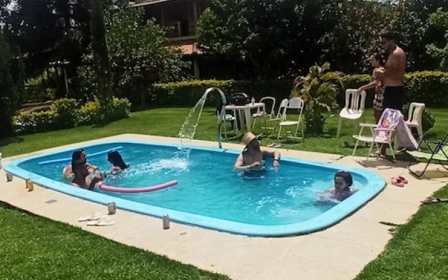 Pousada Rural Rancho do Marçal