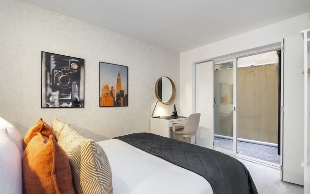 Lisbon'S Best Kept Secret: 2-Bed W/Ac & Patio