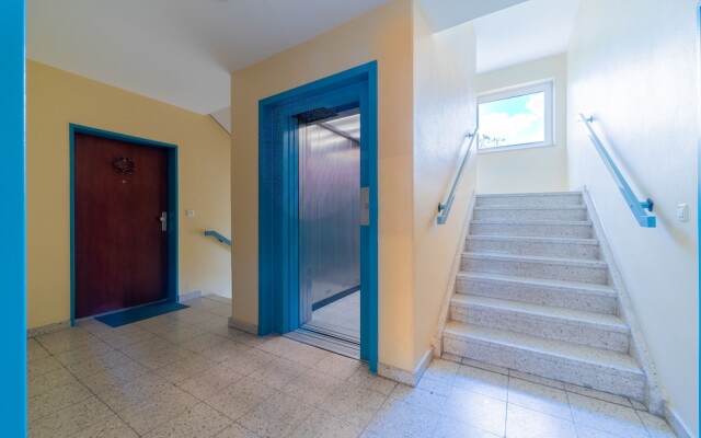 Private Apartment Kardinal-Galen-Hof