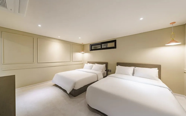 Brown Dot Hotel Jecheon