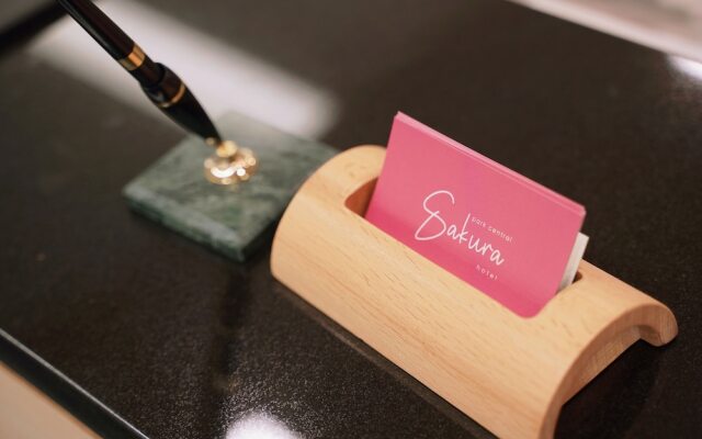 Park Central Sakura Hotel