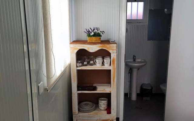 Casita de Piedra Loft 7 y 8