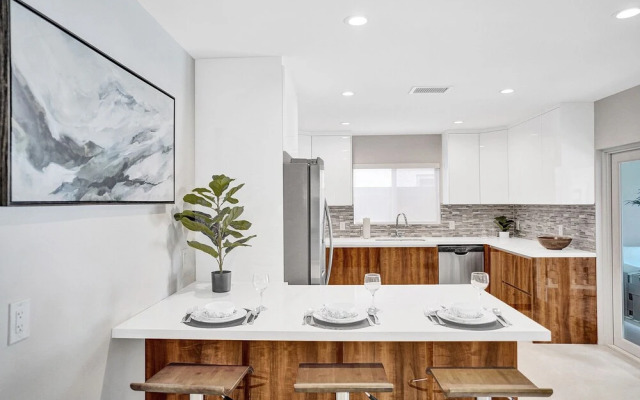 Incredible 4BR Home with Heated Pool