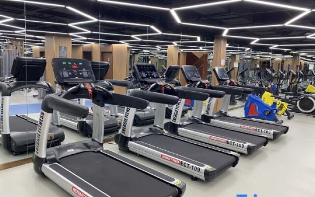 Hanting Hotel Beijing Yungang Road