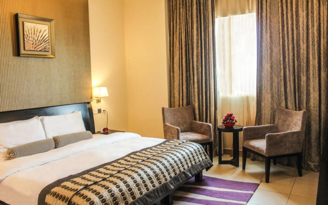 Dunes Hotel Apartments Oud Metha