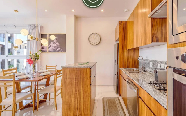 Grand Trianon 401 in Jalisco