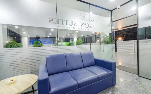 Fabhotel Ssr Ikon Suites