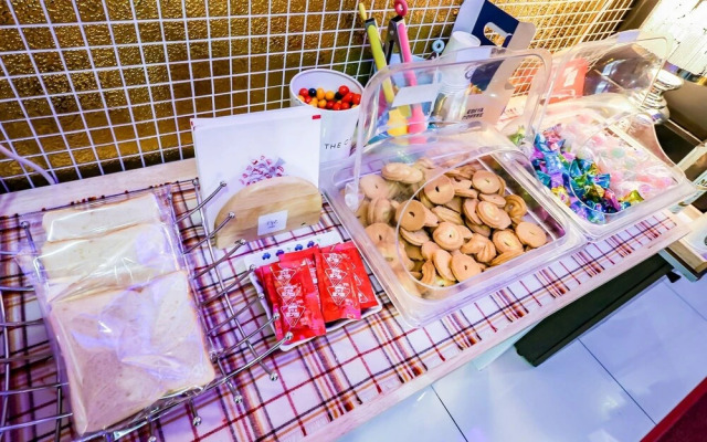 Cheonan Hotel Sarang