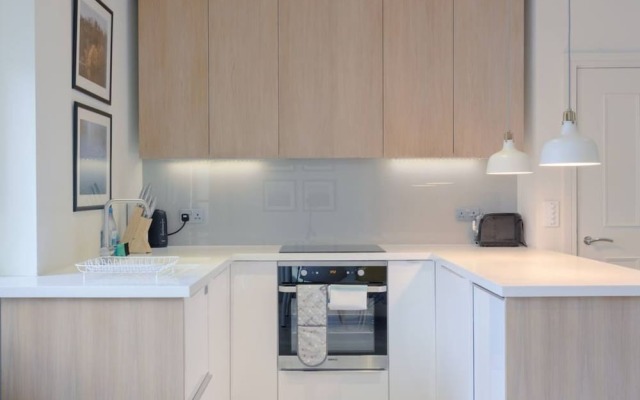 Modern 2 Bedroom Apartment on Bermondsey Street