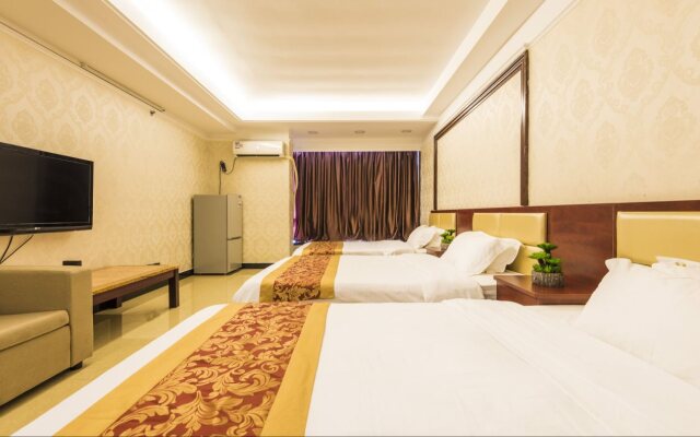 Orange Guangzhou Grand Continental Service Apartment Branch