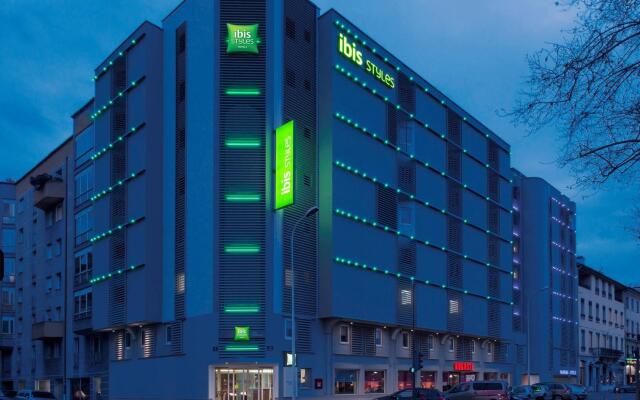 ibis budget Lyon Confluence