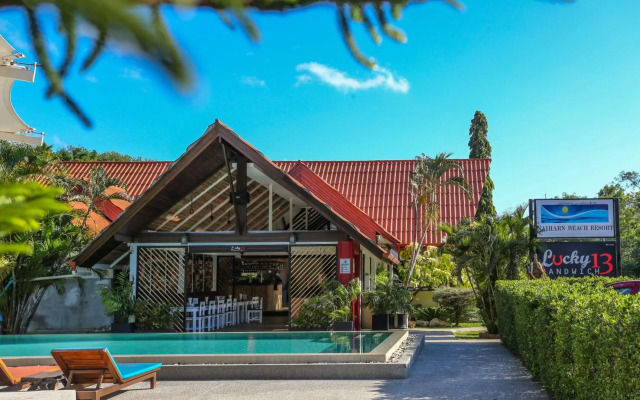 Naiharn Beach Resort