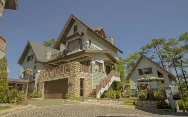 碧瑶圣帕特里克度假村(St.Patrick Village Baguio)