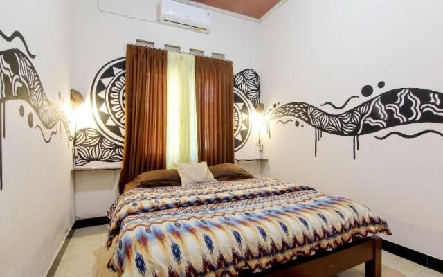 Andakara Homestay by ZUZU