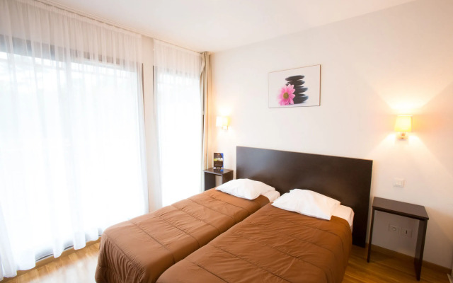 All Suites Appart Hôtel  Bassin d'Arcachon - Dune du Pilat