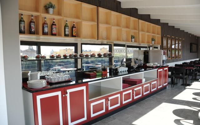 Aparthotel Trianon Borgo Pio