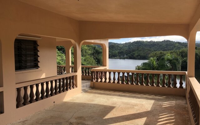 Casa del Lago Garzas - Suite 101