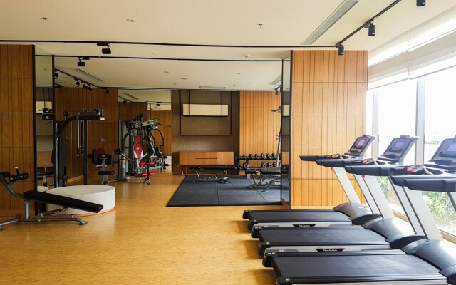 Spacious 1Br With Extra Room Branz Bsd City Apartment